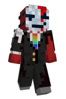 JoelyBean11 Minecraft avatar full body