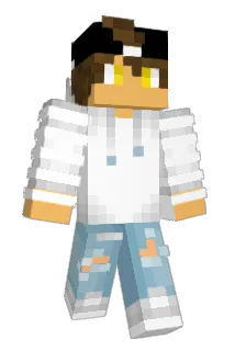 Joem5815 Minecraft avatar full body