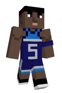 Joemama8455 Minecraft avatar full body