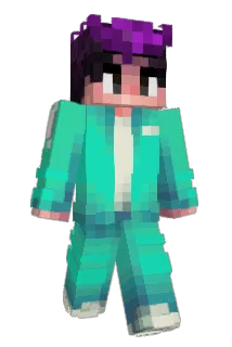 JoemamaHD Minecraft avatar full body