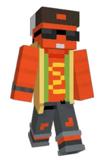 Joeman4567 Minecraft avatar full body