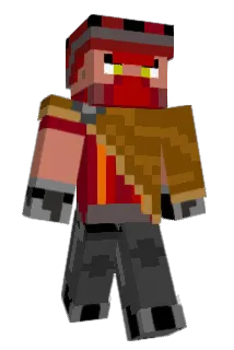 Joemanoct Minecraft avatar full body