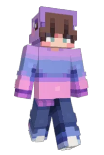 Joemetricshapes Minecraft avatar full body