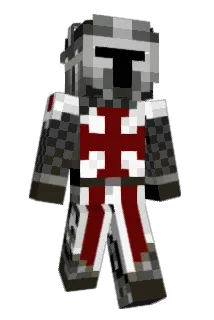 Joemight Minecraft avatar full body