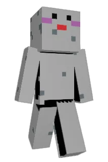 Joemonmmm Minecraft avatar full body