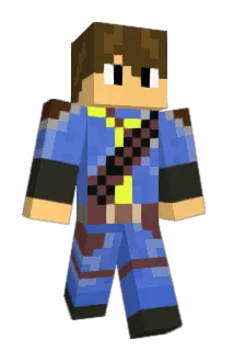 Joemoon15 Minecraft avatar full body