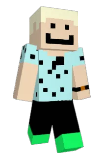 Joenek2015 Minecraft avatar full body