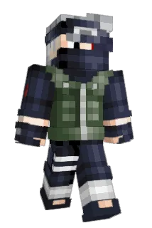 Joenin Minecraft avatar full body