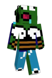 JoensCrafter88 Minecraft avatar full body