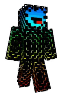 Joenssi98 Minecraft avatar full body