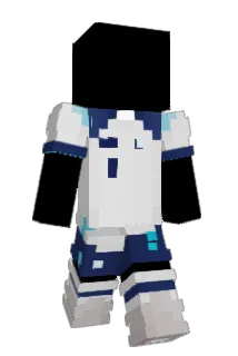 JoenutYT Minecraft avatar full body