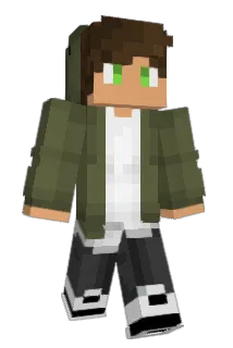 JoepMC_ Minecraft avatar full body