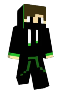 Joeph1 Minecraft avatar full body