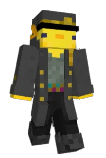 Joer925 Minecraft avatar full body