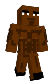 JoergAbe Minecraft avatar full body