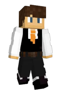 Joergen1206 Minecraft avatar full body