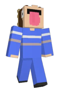 Joergen_Ingeberg Minecraft avatar full body
