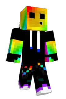 Joern888 Minecraft avatar full body