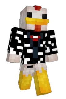 JoesMama69 Minecraft avatar full body