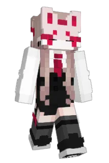 JoesPizzaPlace Minecraft avatar full body