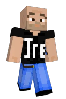 JoesRogan Minecraft avatar full body