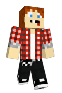 JoesThumbs Minecraft avatar full body