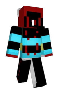 JoesWorld328 Minecraft avatar full body