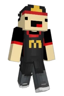 Joesa Minecraft avatar full body