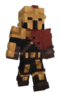 JoesaMC Minecraft avatar full body