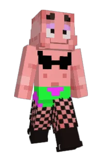 Joesa_ Minecraft avatar full body