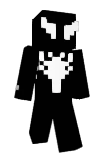Joeskinny Minecraft avatar full body