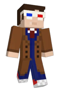 Joesmith118 Minecraft avatar full body