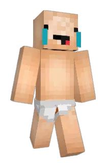 Joespros Minecraft avatar full body