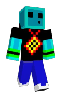 Joesus_ Minecraft avatar full body