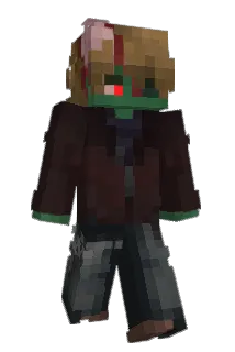 Joesz_ Minecraft avatar full body