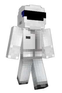 Joet789 Minecraft avatar full body