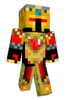 Joetheboss99 Minecraft avatar full body