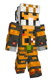 Joetheprofroyo Minecraft avatar full body