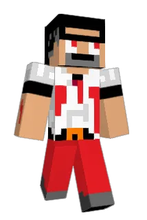 Joetheripper Minecraft avatar full body