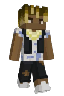 Joetoad Minecraft avatar full body