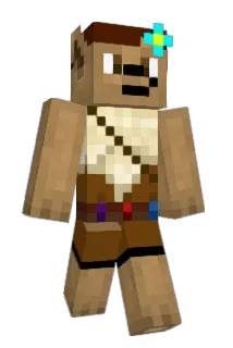 Joevee2431 Minecraft avatar full body