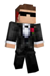 JoexM Minecraft avatar full body