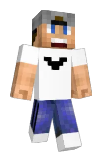Joey00NL Minecraft avatar full body