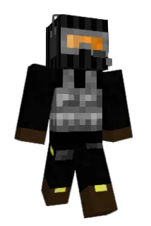 Joey0714 Minecraft avatar full body