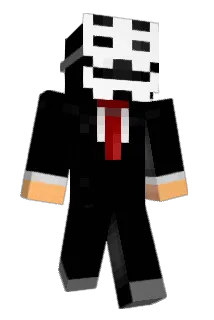 Joey110 Minecraft avatar full body