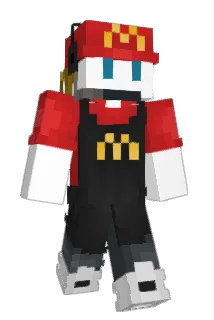Joey241 Minecraft avatar full body