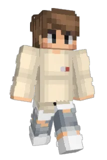 Joey2K3_ Minecraft avatar full body