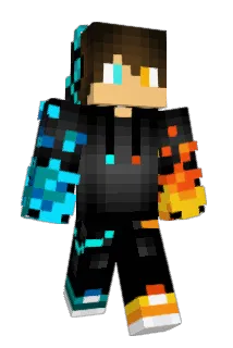 Joey8anor Minecraft avatar full body