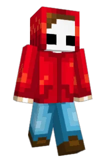 JoeyAM8402B Minecraft avatar full body