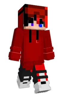 JoeyBallard Minecraft avatar full body